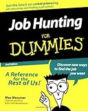 Job Hunting for Dummies, 2nd Edition