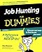 Job Hunting for Dummies, 2nd Edition