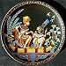 Tutankhamun And His Princess: Osiris Plate Nageh Bichay