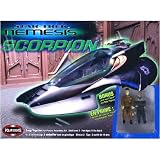 Snapkit Star Trek Nemesis Scorp