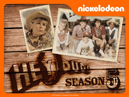 Hey Dude Season 5