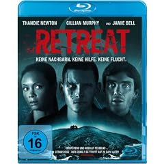 Retreat [Blu-ray]