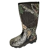muck boots men's woody elite rubber hunting boots