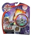 Bakugan New Vestroia Bakuneon Booster-Special-Attack-TRAP-Luminoz-(Grey)-Zoack