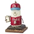 S'mores Coach Christmas Ornament