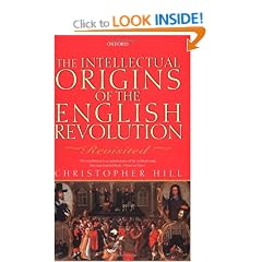 Intellectual Origins of the English Revolution: Revisited