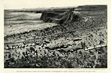 1924 Print Kilauea Military Camp Hawai'i Volcanoes Landing Field National Park - Original Halftone Print
