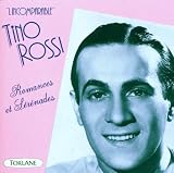 Lincomparable Romances & Serenades