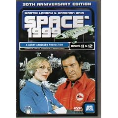 Space 1999 Set 6 - 30th Anniversary Edition - Authentic Region 1 [DVD] by 