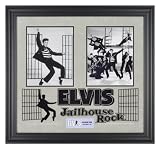 Elvis Presley Jailhouse Rock Framed Photo