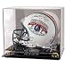 Dan Marino Hall of Fame 2005 Golden Classic Helmet Display Case