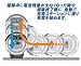送料無料★全自動でお掃除を繰り返しお腹がすいたら自分で充電♪『自動充電ロボクリーナー　掃除機』 別画像