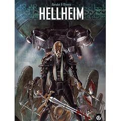 Hellheim, Int�grale :