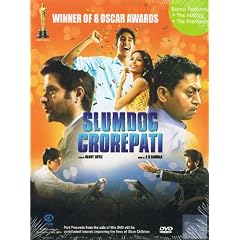 Slumdog Crorepati (Hindi Dubbed Version Of Slumdog Millionaire)