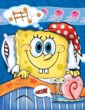 Review SpongeBob Squarepants M4292P / SpongeBob Squarepants Bed Bob Full Comforter