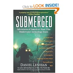Submerged: Adventures of America's Most Elite Underwater Archaeology Team