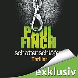 Schattenschläfer (Mark Heckenburg 4)