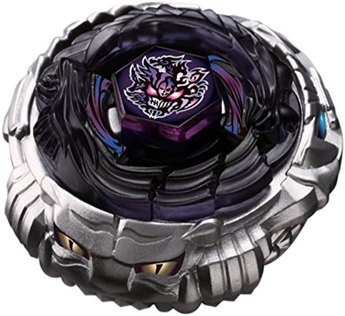 Hydreamhome Beyblade Storm Nemesis Metal 4D High Performance Generic BB-122 Battling Top