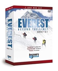 Everest Beyond the Limit-Series 1