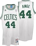 Danny Ainge Jersey: adidas White Throwback Swingman #44 Boston Celtics Jersey