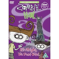Zombie Hotel - It's Alright We Don't Bite [DVD]
