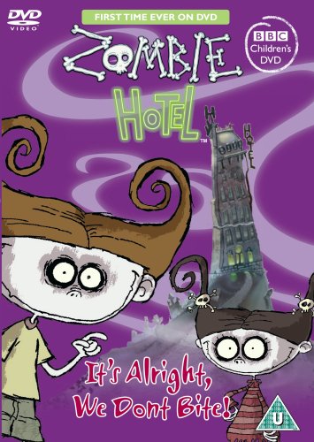 Zombie Hotel - Its Alright We Dont Bite [DVD]