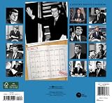 2013 John F. Kennedy Wall Calendar