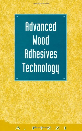 Advanced Wood Adhesives Technology On Sale