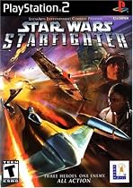 Star Wars Episode 1: Starfighter (PS2)