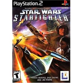 Star Wars:  Starfighter