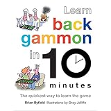 learn backgammon in 10 minutes the quickest way to learn the game