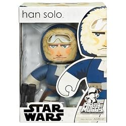 Star Wars Mighty Muggs: Wave 6 Han Solo Figure
