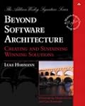 Beyond Software Architecture: Creatin...