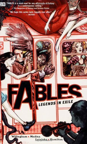 By Bill Willingham - Fables: Legends in Exile - Vol 01 (Fables) (12.2.2002)