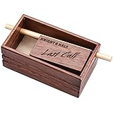 Knight & Hale Last Push/Pull Turkey Box Call