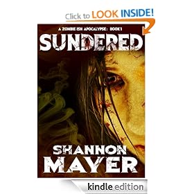 Sundered (A Zombie-ish Apocalypse, Book 1)