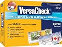 VersaCheck Silver 2012