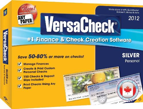 Versacheck Silver 2012