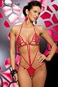 eleganter Stringbody in 3 Farben