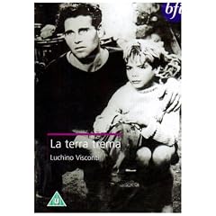 La Terra Trema [1948] [DVD]