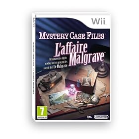 Mystery case files: the malgrave incident