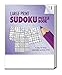 Safety Magnets Large Print Sudoku Puzzle Books for Seniors in Bulk (25 Pack) - Volume 1