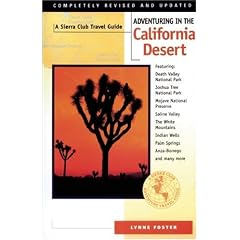 Adventuring in the California Desert, Completely Revised and Updated