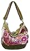 Lucky Brand Jeans Handbag, Batik Windmill Canvas Runaway Bag