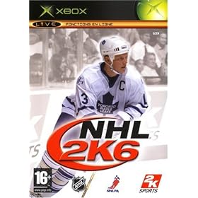 NHL 2K6 (Xbox)