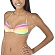 Xhilaration&reg; Reverisable Stripe Bandeau Swimwear - Multicolor