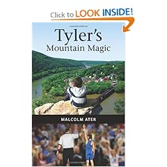 Tyler's Mountain Magic by Malcolm Ater