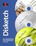 Disketch CD Label Software [Download]