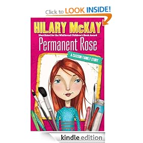 Permanent Rose (Casson Family)