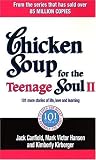 Chicken Soup For The Teenage Soul II: 101 more stories of life. love and learning by Kirberger. Kimberley ( 2005 ) Paperback